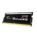 Memorie RAM laptop G.SKILL Ripjaws 64GB (2x32GB) DDR5 5600MHz CL40, SO-DIMM Memorie RAM laptop G.SKILL Ripjaws 64GB (2x32GB) DDR5 5600MHz CL40, SO-DIMM