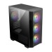 Carcasa MSI MAG FORGE M100R Mini Tower, tempered glass Carcasa MSI MAG FORGE M100R Mini Tower, tempered glass