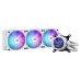 Cooler CPU Asus ROG STRIX LC III 360 ARGB LCD White Edition, 3x120mm, ARGB Cooler CPU Asus ROG STRIX LC III 360 ARGB LCD White Edition, 3x120mm, ARGB