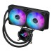Cooler CPU Asus ROG STRIX LC III 360 ARGB LCD White Edition, 3x120mm, ARGB Cooler CPU Asus ROG STRIX LC III 360 ARGB LCD White Edition, 3x120mm, ARGB