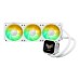 Cooler CPU Asus ROG STRIX LC III 360 ARGB LCD White Edition, 3x120mm, ARGB Cooler CPU Asus ROG STRIX LC III 360 ARGB LCD White Edition, 3x120mm, ARGB