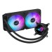 Cooler CPU Asus ROG STRIX LC III 360 ARGB LCD White Edition, 3x120mm, ARGB Cooler CPU Asus ROG STRIX LC III 360 ARGB LCD White Edition, 3x120mm, ARGB