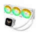 Cooler CPU Asus ROG STRIX LC III 360 ARGB LCD White Edition, 3x120mm, ARGB Cooler CPU Asus ROG STRIX LC III 360 ARGB LCD White Edition, 3x120mm, ARGB