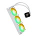 Cooler CPU Asus ROG STRIX LC III 360 ARGB LCD White Edition, 3x120mm, ARGB Cooler CPU Asus ROG STRIX LC III 360 ARGB LCD White Edition, 3x120mm, ARGB
