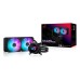 Cooler CPU Asus ROG STRIX LC III 360 ARGB LCD White Edition, 3x120mm, ARGB Cooler CPU Asus ROG STRIX LC III 360 ARGB LCD White Edition, 3x120mm, ARGB