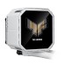 Cooler CPU Asus ROG STRIX LC III 360 ARGB LCD White Edition, 3x120mm, ARGB Cooler CPU Asus ROG STRIX LC III 360 ARGB LCD White Edition, 3x120mm, ARGB