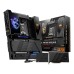 Placa de baza MSI MEG X870E GODLIKE, AMD X870E, AM5, eATX, DDR5, Wi-Fi 7