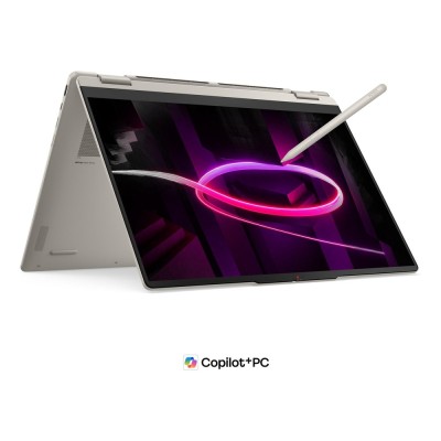 Laptop Lenovo Yoga 7 2-in-1 16AGP11 cu procesor AMD Ryzen AI 7 445 până la 4.6GHz, 16 Laptop Lenovo Yoga 7 2-in-1 16AGP11 cu procesor AMD Ryzen AI 7 445 până la 4.6GHz, 16