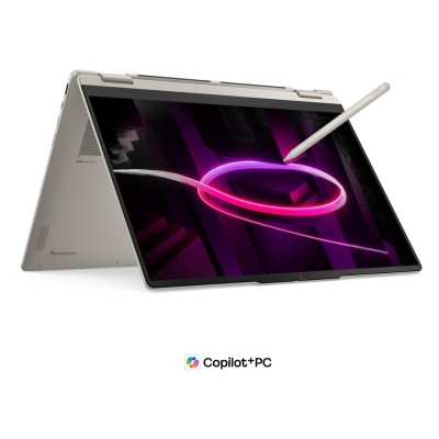 Laptop Lenovo Yoga 7 2-in-1 16AGP11 cu procesor AMD Ryzen AI 7 445 până la 4.6GHz, 16 Laptop Lenovo Yoga 7 2-in-1 16AGP11 cu procesor AMD Ryzen AI 7 445 până la 4.6GHz, 16