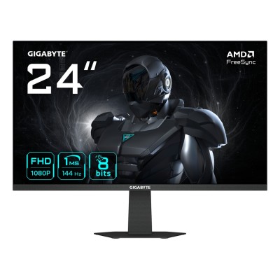 Monitor Gigabyte GS24F14 23.8 inch, 1920 x 1080 px, IPS, 144 Hz, Gaming Monitor Gigabyte GS24F14 23.8 inch, 1920 x 1080 px, IPS, 144 Hz, Gaming