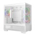 Carcasa DeepCool CG380 3F WH Mid Tower, tempered glass, Alb Carcasa DeepCool CG380 3F WH Mid Tower, tempered glass, Alb
