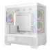 Carcasa DeepCool CG380 3F WH Mid Tower, tempered glass, Alb Carcasa DeepCool CG380 3F WH Mid Tower, tempered glass, Alb