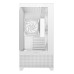 Carcasa DeepCool CG380 3F WH Mid Tower, tempered glass, Alb Carcasa DeepCool CG380 3F WH Mid Tower, tempered glass, Alb