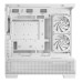 Carcasa DeepCool CG380 3F WH Mid Tower, tempered glass, Alb Carcasa DeepCool CG380 3F WH Mid Tower, tempered glass, Alb