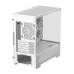 Carcasa DeepCool CG380 3F WH Mid Tower, tempered glass, Alb Carcasa DeepCool CG380 3F WH Mid Tower, tempered glass, Alb