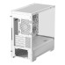 Carcasa DeepCool CG380 3F WH Mid Tower, tempered glass, Alb Carcasa DeepCool CG380 3F WH Mid Tower, tempered glass, Alb