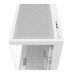 Carcasa DeepCool CG380 3F WH Mid Tower, tempered glass, Alb Carcasa DeepCool CG380 3F WH Mid Tower, tempered glass, Alb