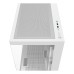 Carcasa DeepCool CG380 3F WH Mid Tower, tempered glass, Alb Carcasa DeepCool CG380 3F WH Mid Tower, tempered glass, Alb