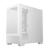 Carcasa DeepCool CG380 3F WH Mid Tower, tempered glass, Alb Carcasa DeepCool CG380 3F WH Mid Tower, tempered glass, Alb