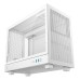 Carcasa DeepCool CH160 PLUS Wh Mini Tower, tempered glass, Alb