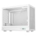 Carcasa DeepCool CH160 PLUS Wh Mini Tower, tempered glass, Alb