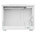 Carcasa DeepCool CH160 PLUS Wh Mini Tower, tempered glass, Alb