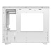 Carcasa DeepCool CH160 PLUS Wh Mini Tower, tempered glass, Alb