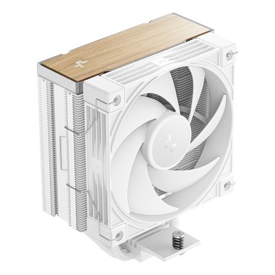 Cooler CPU DeepCool AK400 G2 WH, 1x120mm