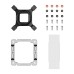 Cooler CPU DeepCool AK400 G2 WH, 1x120mm Cooler CPU DeepCool AK400 G2 WH, 1x120mm