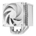 Cooler CPU DeepCool AK500 G2 WH, 1x120mm