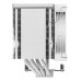 Cooler CPU DeepCool AK500 G2 WH, 1x120mm