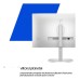 Calculator Desktop HP EliteStudio 8 G1i AI AIO cu procesor Intel Core Ultra 5 235 până la 5 GHz, 16GB DDR5, 512GB SSD, Intel Graphics, Windows 11 Pro, Argintiu, Garanție 1 an