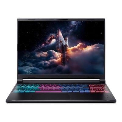 Laptop Acer Gaming 16 Nitro V 16S ANV16S-71 cu procesor Intel Core 7 240H, 16 Laptop Acer Gaming 16 Nitro V 16S ANV16S-71 cu procesor Intel Core 7 240H, 16