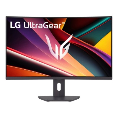 Monitor LG 32G600A-B 32 inch, 2560 x 1440 px, VA, 180 Hz, Curbat, Gaming Monitor LG 32G600A-B 32 inch, 2560 x 1440 px, VA, 180 Hz, Curbat, Gaming