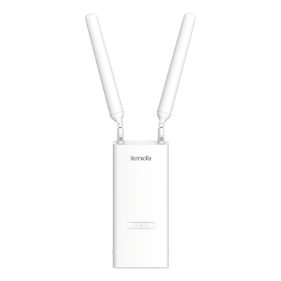 Access Point Tenda OAP1200 interior/exterior, Wi-Fi 5 Dual Band 1200 Mbps, PoE