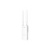 Access Point Tenda OAP1200 interior/exterior, Wi-Fi 5 Dual Band 1200 Mbps, PoE