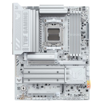 Placa de baza ASUS TUF GAMING X870-PRO WIFI7 W NEO, AMD X870, AM5, ATX, DDR5, Wi-Fi 7 Placa de baza ASUS TUF GAMING X870-PRO WIFI7 W NEO, AMD X870, AM5, ATX, DDR5, Wi-Fi 7