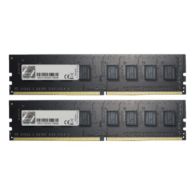 Memorie RAM G.SKILL NT Series, 8GB (2x4GB) DDR4, 2133MHz, CL15, Dual Channel Memorie RAM G.SKILL NT Series, 8GB (2x4GB) DDR4, 2133MHz, CL15, Dual Channel