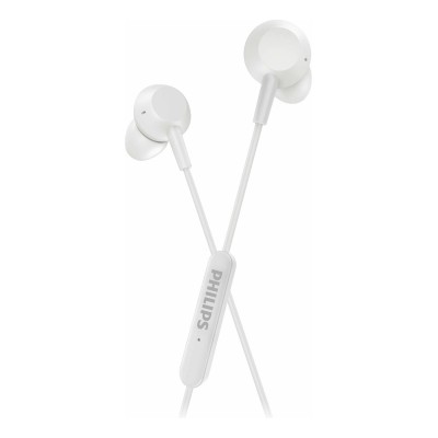 Casti Philips TAE5008WT/00 In-ear, cu fir, cu microfon Casti Philips TAE5008WT/00 In-ear, cu fir, cu microfon