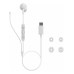 Casti Philips TAE5008WT/00 In-ear, cu fir, cu microfon Casti Philips TAE5008WT/00 In-ear, cu fir, cu microfon