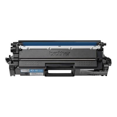Toner laser color Brother TN-821XLC Cyan (XXL), 9.000 pagini Toner laser color Brother TN-821XLC Cyan (XXL), 9.000 pagini