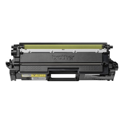 Toner laser color Brother TN-821XLY Galben (XXL), 9.000 pagini