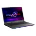Laptop ASUS G614PW-RV035 ROG Strix G16 Gaming cu procesor AMD Ryzen 9 8940HX până la 5.3 GHz, 16 Laptop ASUS G614PW-RV035 ROG Strix G16 Gaming cu procesor AMD Ryzen 9 8940HX până la 5.3 GHz, 16