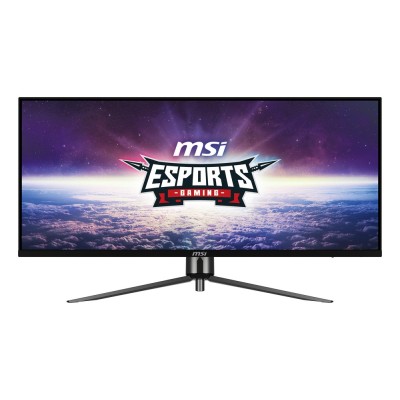 Monitor MSI MAG401QR 40 inch, 3440 x 1440 px, IPS, 155 Hz, Gaming