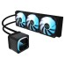 Cooler CPU Gigabyte GIGABYTE EAGLE 360 CPU Cooler, 3x120mm, RGB Cooler CPU Gigabyte GIGABYTE EAGLE 360 CPU Cooler, 3x120mm, RGB