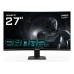 Monitor Gigabyte GS27FC2 27 inch, 1920 x 1080 px, VA, 240 Hz, Curbat, Gaming Monitor Gigabyte GS27FC2 27 inch, 1920 x 1080 px, VA, 240 Hz, Curbat, Gaming
