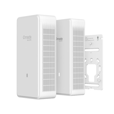 Access Point TP-Link In-Wall EAP775-Wall, Wi-Fi 7 Tri Band 11000 Mbps, PoE+/PoE++