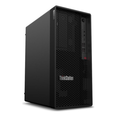 Laptop Lenovo ThinkStation P2 Tower Gen 2 cu procesor Intel Core Ultra 7 265K până la 5.5GHz, 64GB DDR5-5600 UDIMM, 1TB SSD, Intel Graphics, Windows 11 Pro, Negru, 3 ani On-site Laptop Lenovo ThinkStation P2 Tower Gen 2 cu procesor Intel Core Ultra 7 265K până la 5.5GHz, 64GB DDR5-5600 UDIMM, 1TB SSD, Intel Graphics, Windows 11 Pro, Negru, 3 ani On-site