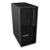 Laptop Lenovo ThinkStation P2 Tower Gen 2 cu procesor Intel Core Ultra 7 265K până la 5.5GHz, 64GB DDR5-5600 UDIMM, 1TB SSD, Intel Graphics, Windows 11 Pro, Negru, 3 ani On-site Laptop Lenovo ThinkStation P2 Tower Gen 2 cu procesor Intel Core Ultra 7 265K până la 5.5GHz, 64GB DDR5-5600 UDIMM, 1TB SSD, Intel Graphics, Windows 11 Pro, Negru, 3 ani On-site