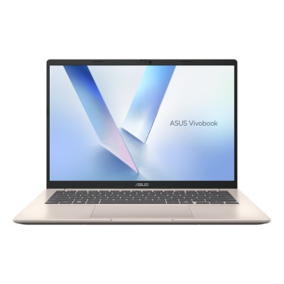 Laptop ASUS Vivobook 14 (M1407) Copilot+ PC cu procesor AMD Ryzen AI 5 330 până la 4.5GHz, 14 Laptop ASUS Vivobook 14 (M1407) Copilot+ PC cu procesor AMD Ryzen AI 5 330 până la 4.5GHz, 14